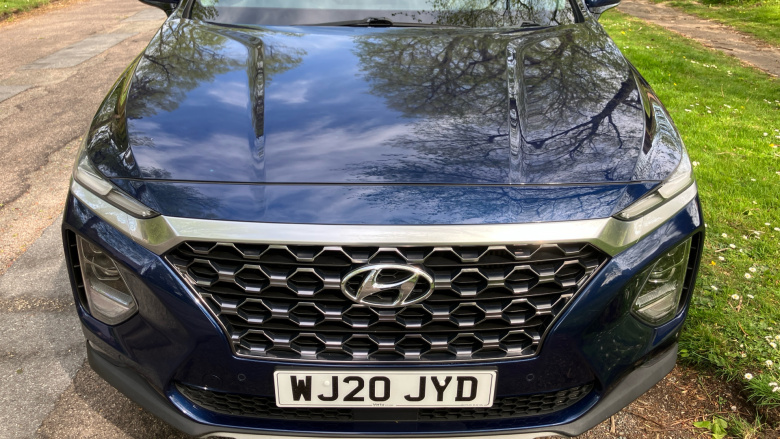 Hyundai Santa Fe 2.2 CRDi Premium 5dr 4WD Auto Diesel Estate